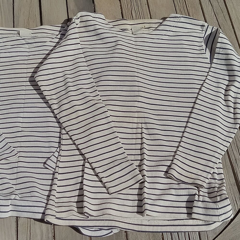 2 Sailor Shirts Unisex, Size M-L-XL